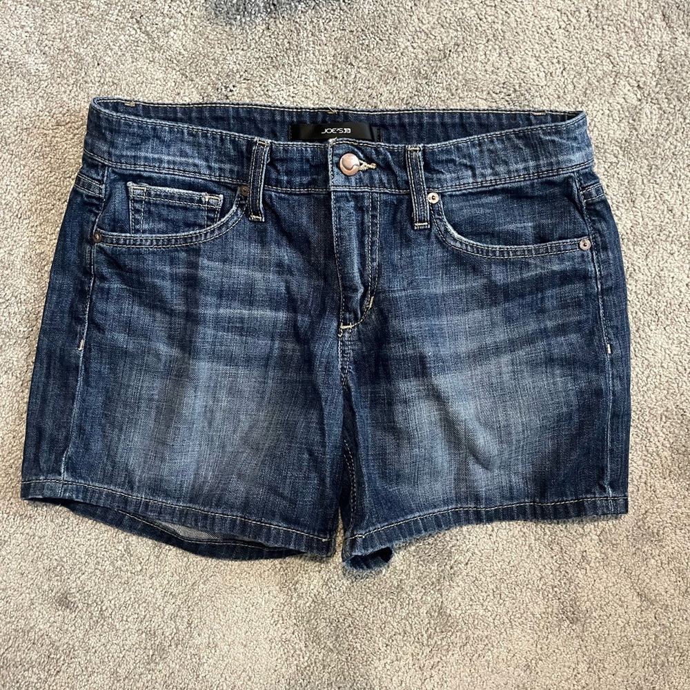Joes jeans Jean shorts